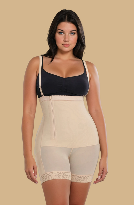 MissKlara Po-Boost-Shaper Beige