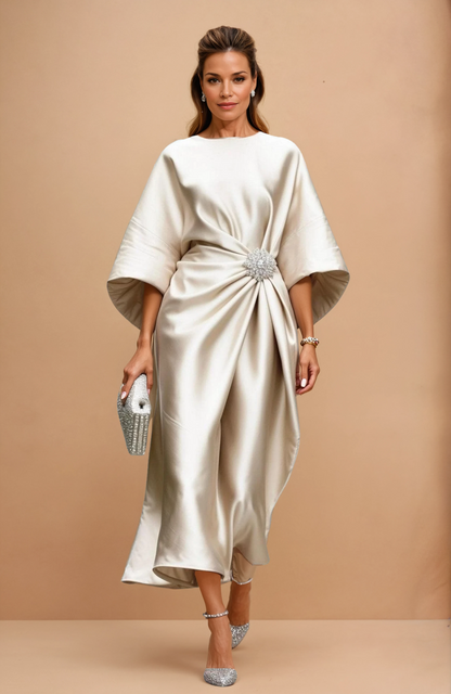 Missklara Elegantes Maxikleid Annalena