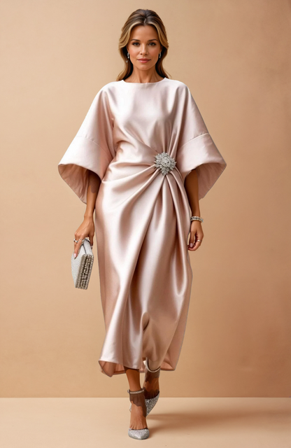 Missklara Elegantes Maxikleid Annalena