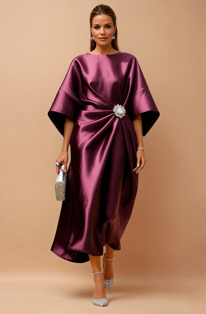 Missklara Elegantes Maxikleid Annalena