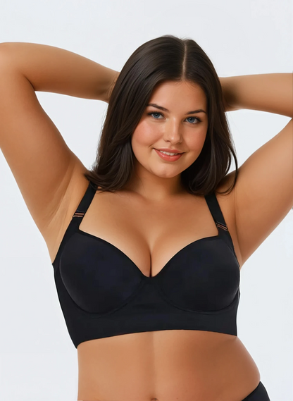 360 Komfort-BH mit glättendem Rückeneffekt