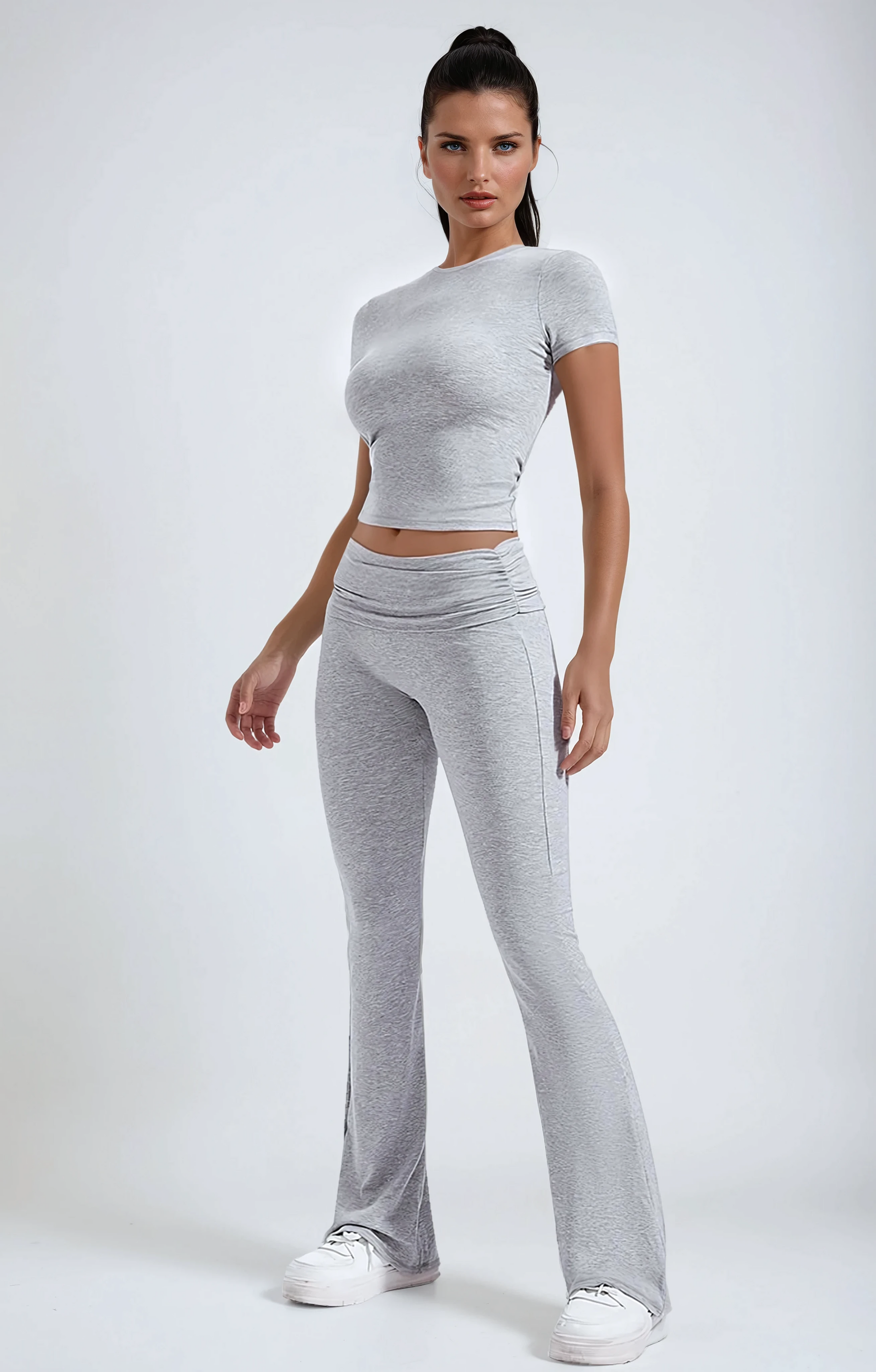 Missklara Lounge Set mit ausgestellter Hose