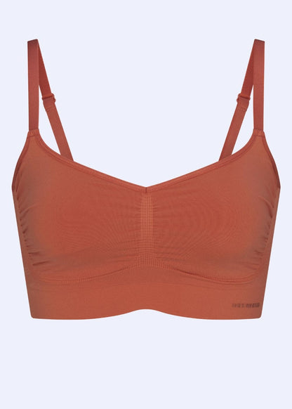MissKlara SmoothingSeamless Drahtloser Scoop-BH