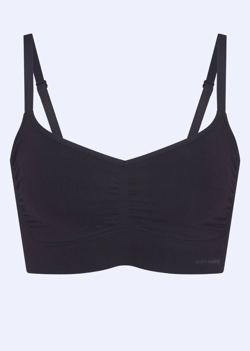 MissKlara SmoothingSeamless Drahtloser Scoop-BH