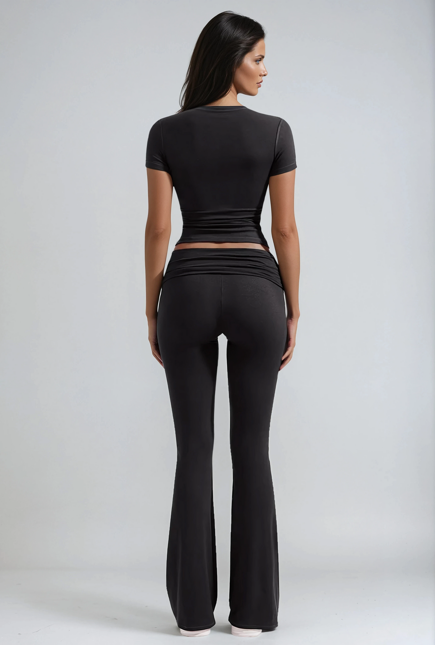 Missklara Lounge Set mit ausgestellter Hose