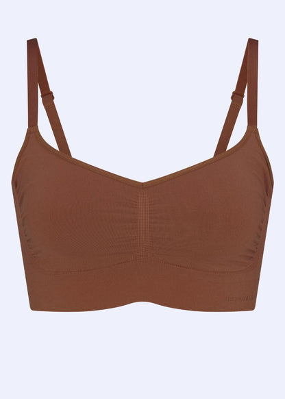 MissKlara SmoothingSeamless Drahtloser Scoop-BH