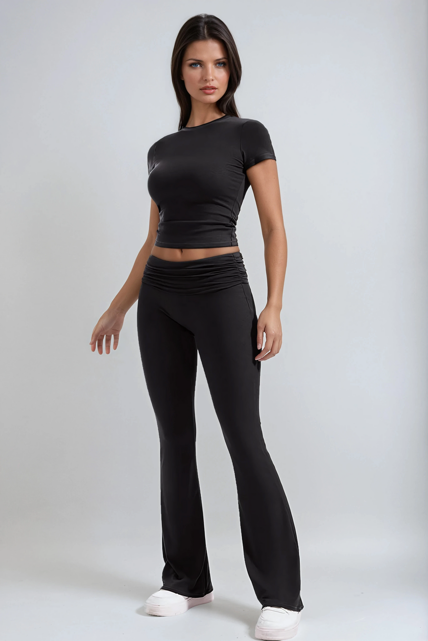 Missklara Lounge Set mit ausgestellter Hose