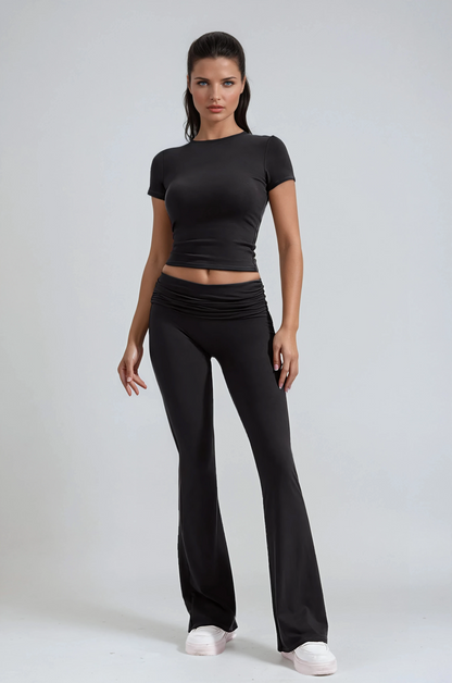 Missklara Lounge Set mit ausgestellter Hose