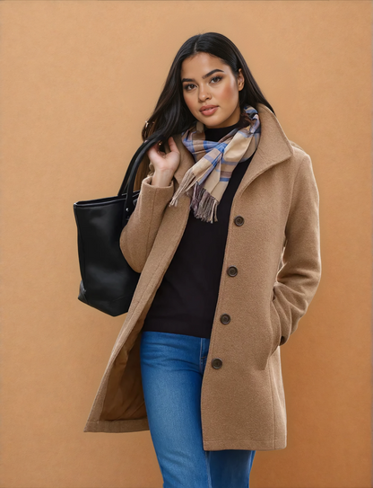 Missklara Klassischer Mantel