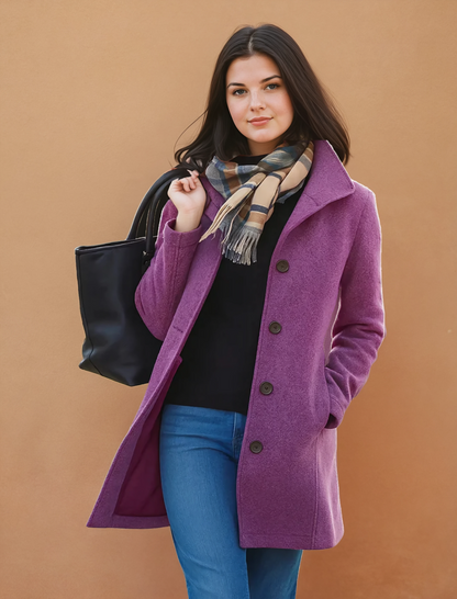 Missklara Klassischer Mantel