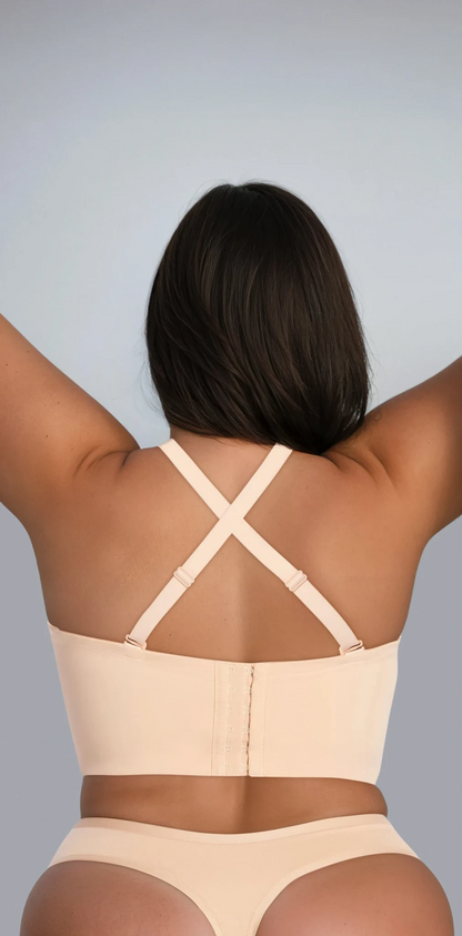 MissKlara 360Support Trägerloser BH