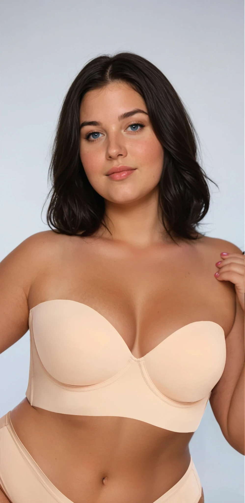 MissKlara 360Support Trägerloser BH