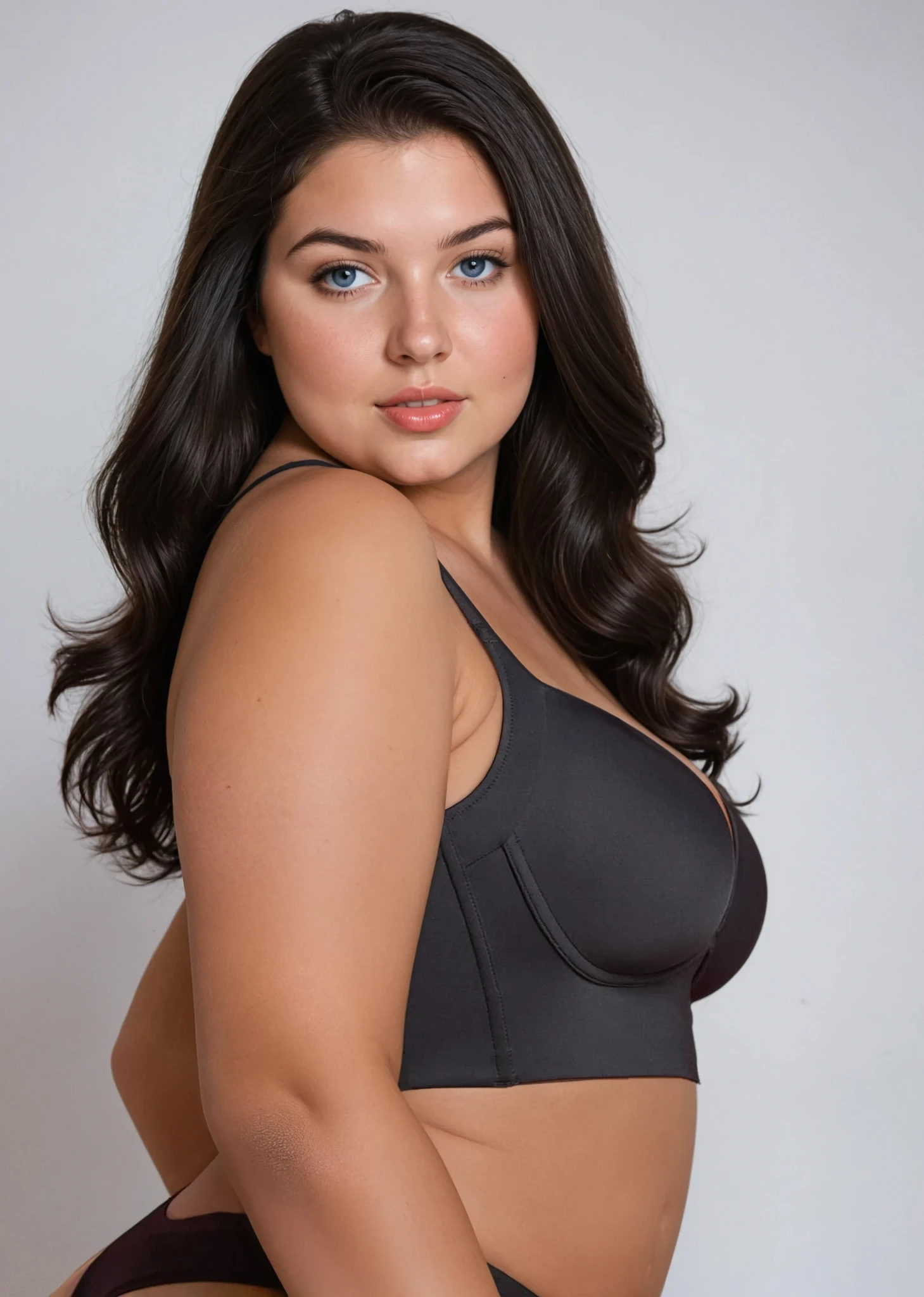 MissKlara 360Support Drahtloser Plunge-BH