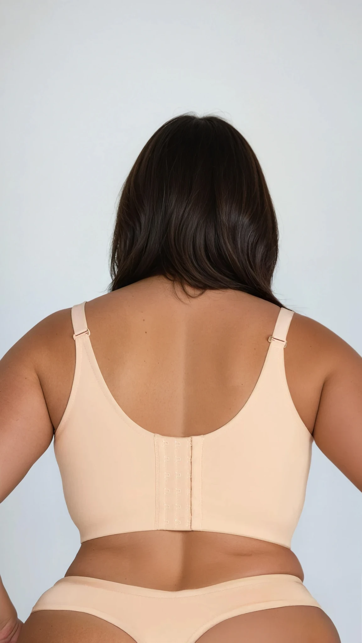 MissKlara 360Support Drahtloser Plunge-BH