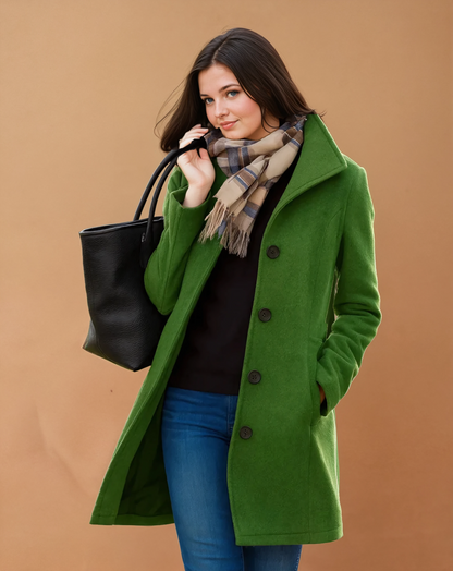 Missklara Klassischer Mantel