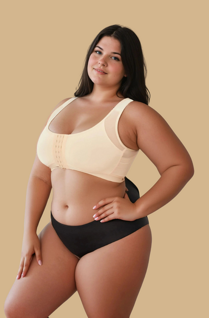 MissKlara Oslo Support BH Beige