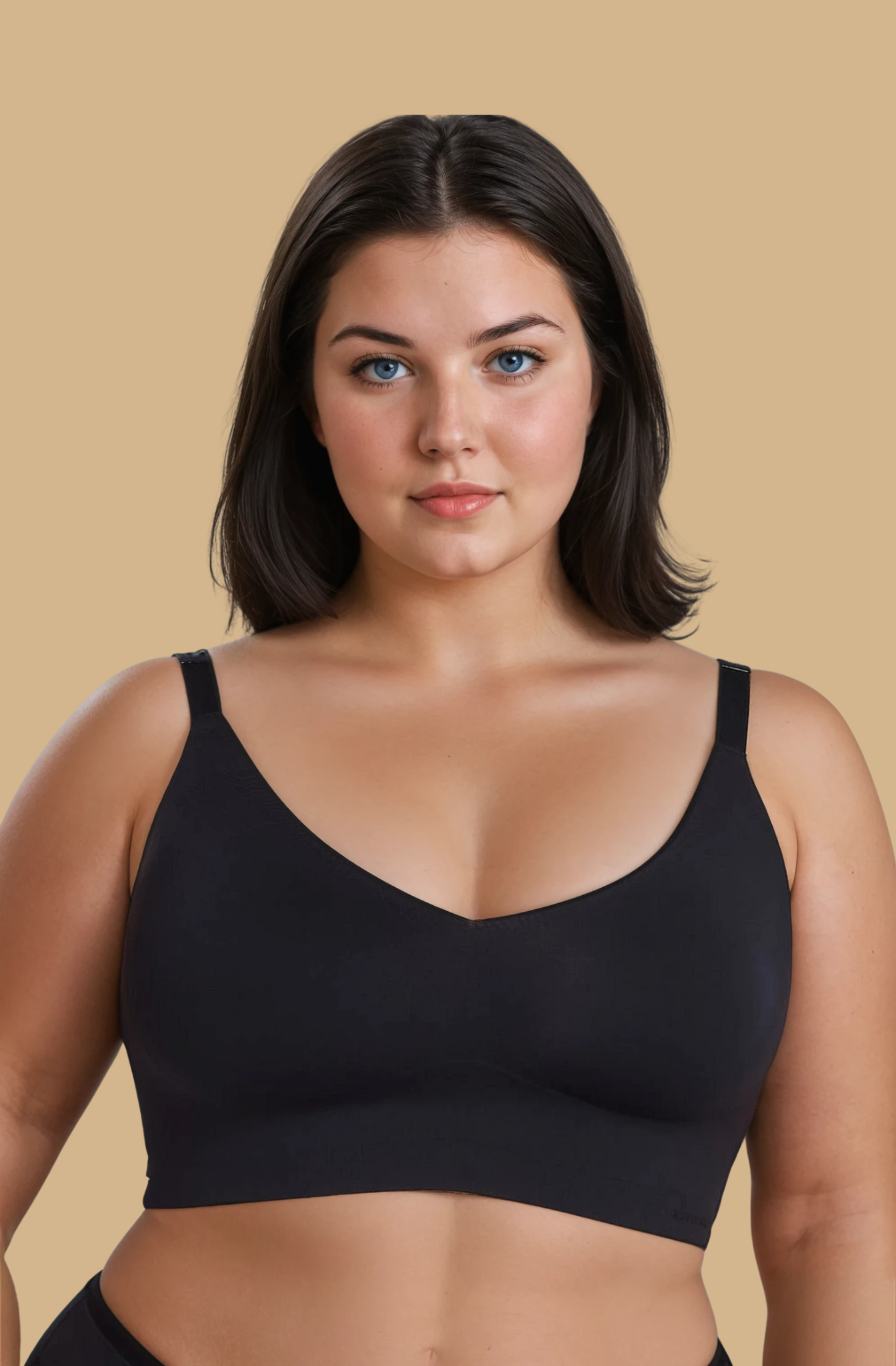 MissKlara MagicEraser BH Zwart