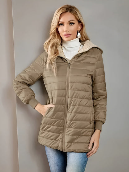 Missklara Kuschelige Winterjacke