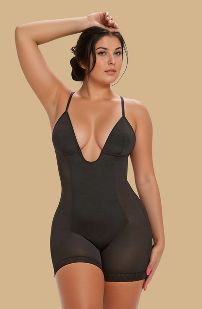 MissKlara BraSculpt Bodysuit Zwart