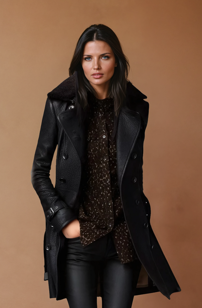 Missklara Moderner Trenchcoat mit zeitloser Eleganz