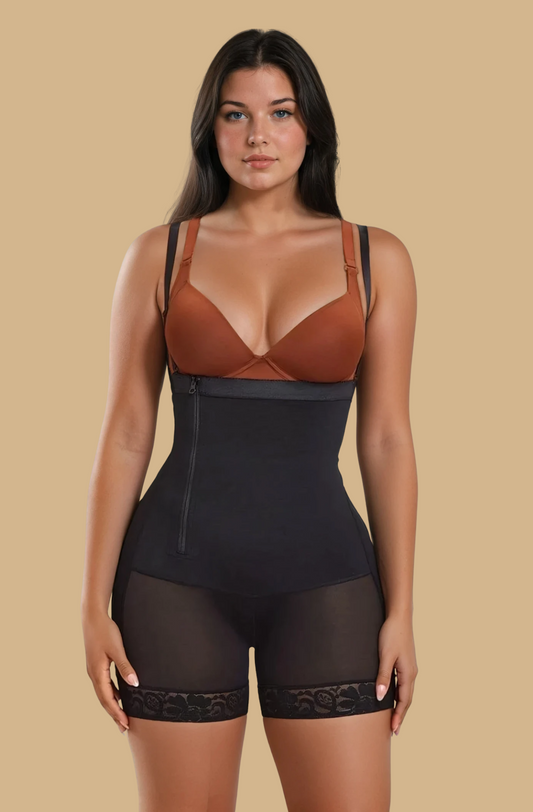 MissKlara Po-Boost-Shaper Zwart