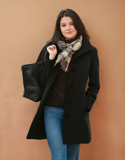 Missklara Klassischer Mantel