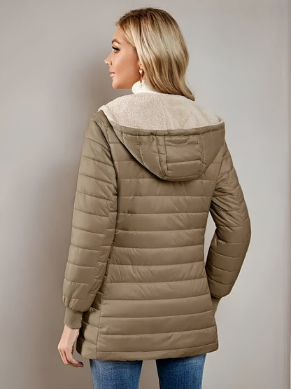 Missklara Kuschelige Winterjacke