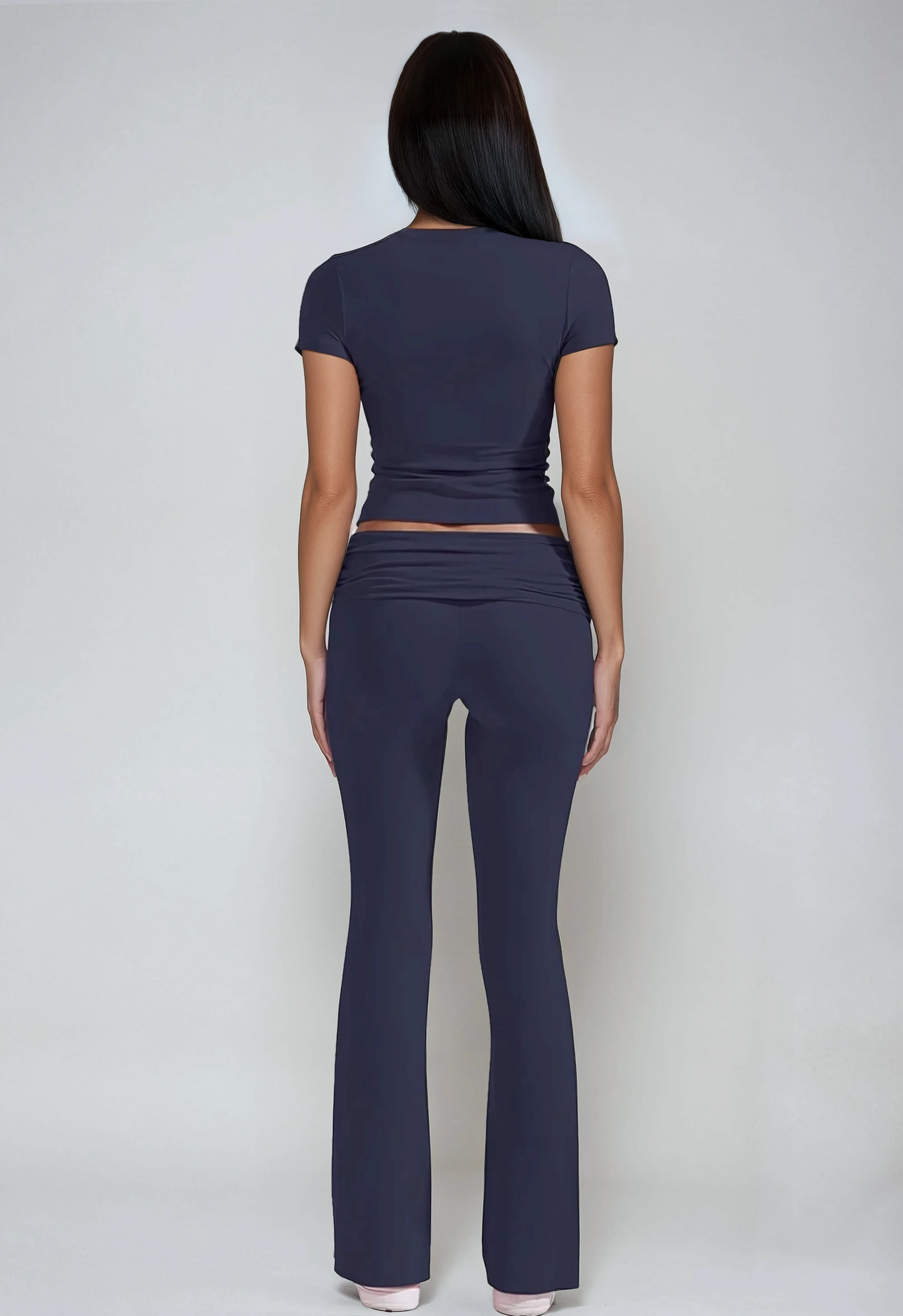 Missklara Lounge Set mit ausgestellter Hose