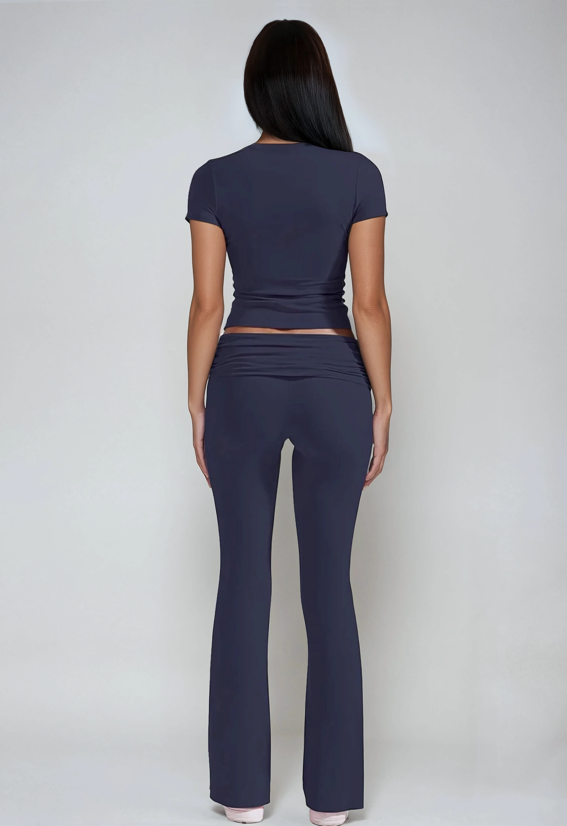 Missklara Lounge Set mit ausgestellter Hose