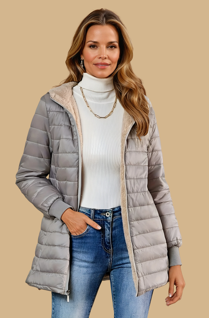 Missklara Kuschelige Winterjacke