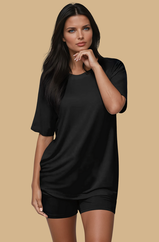 Missklara Ultra-Soft Lounge Set mit Taschen Black