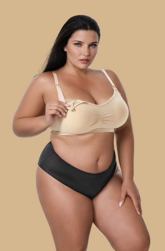 MissKlara Kopenhagen Still-BH Beige