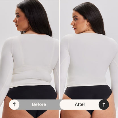 MissKlara MagicEraser V-Ausschnitt-Tank-BH