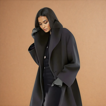 Missklara Winddichte Wolljacke