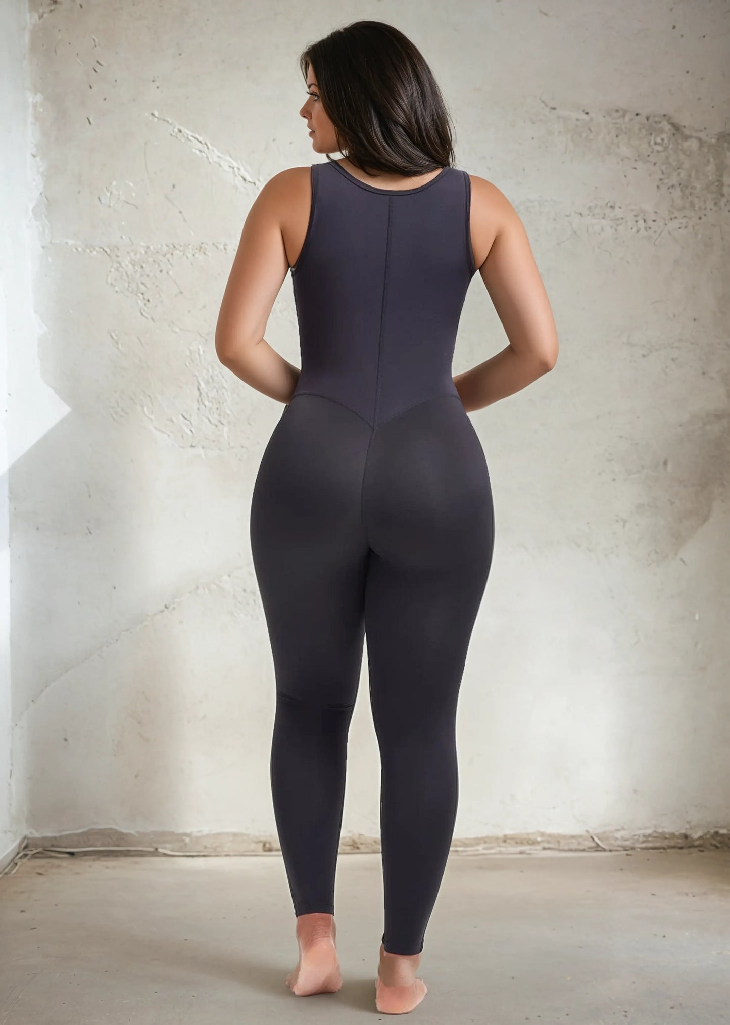 SaunaSculpt Kompressionsanzug