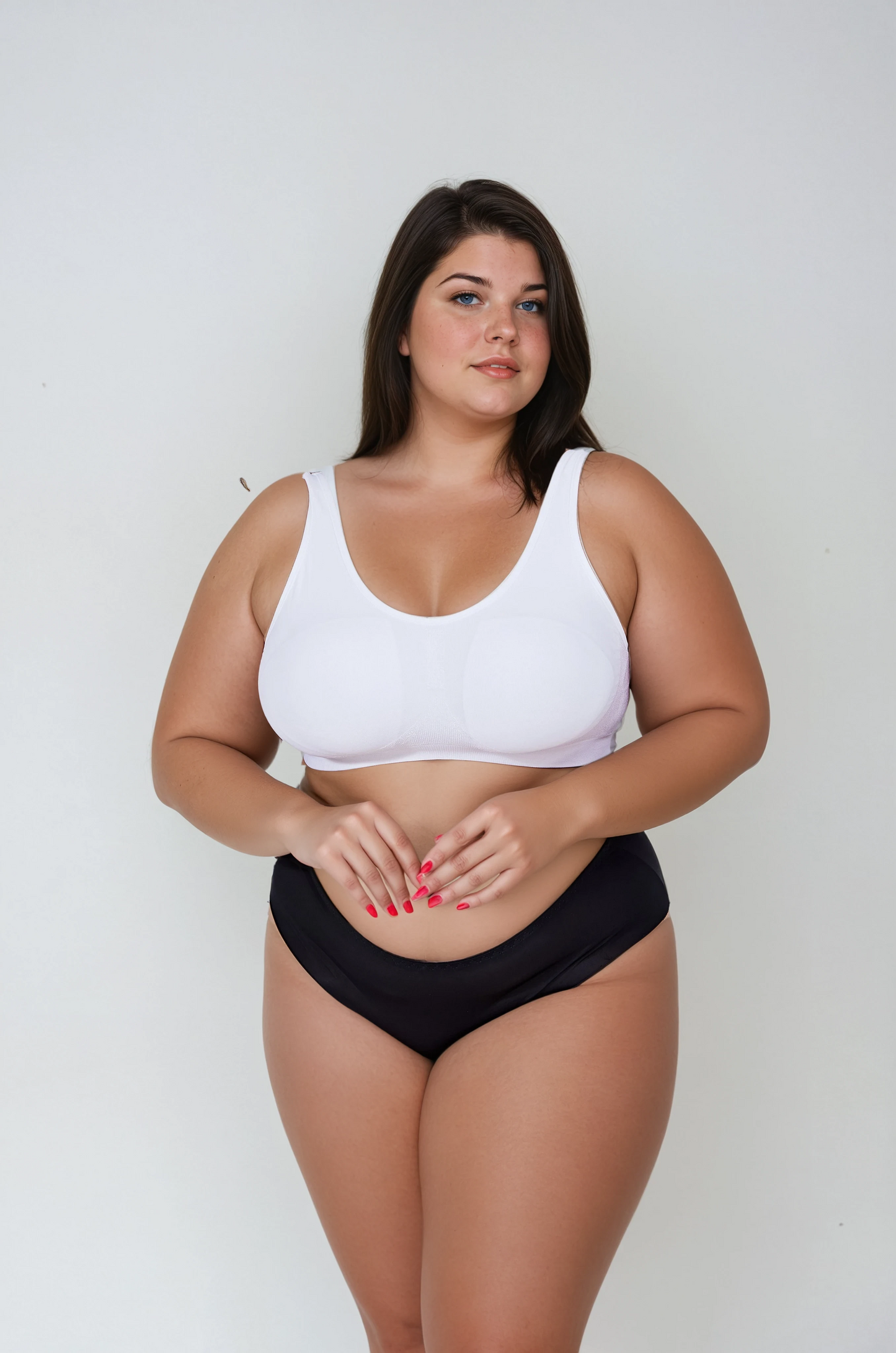 MissKlara CozyShape BH Wit