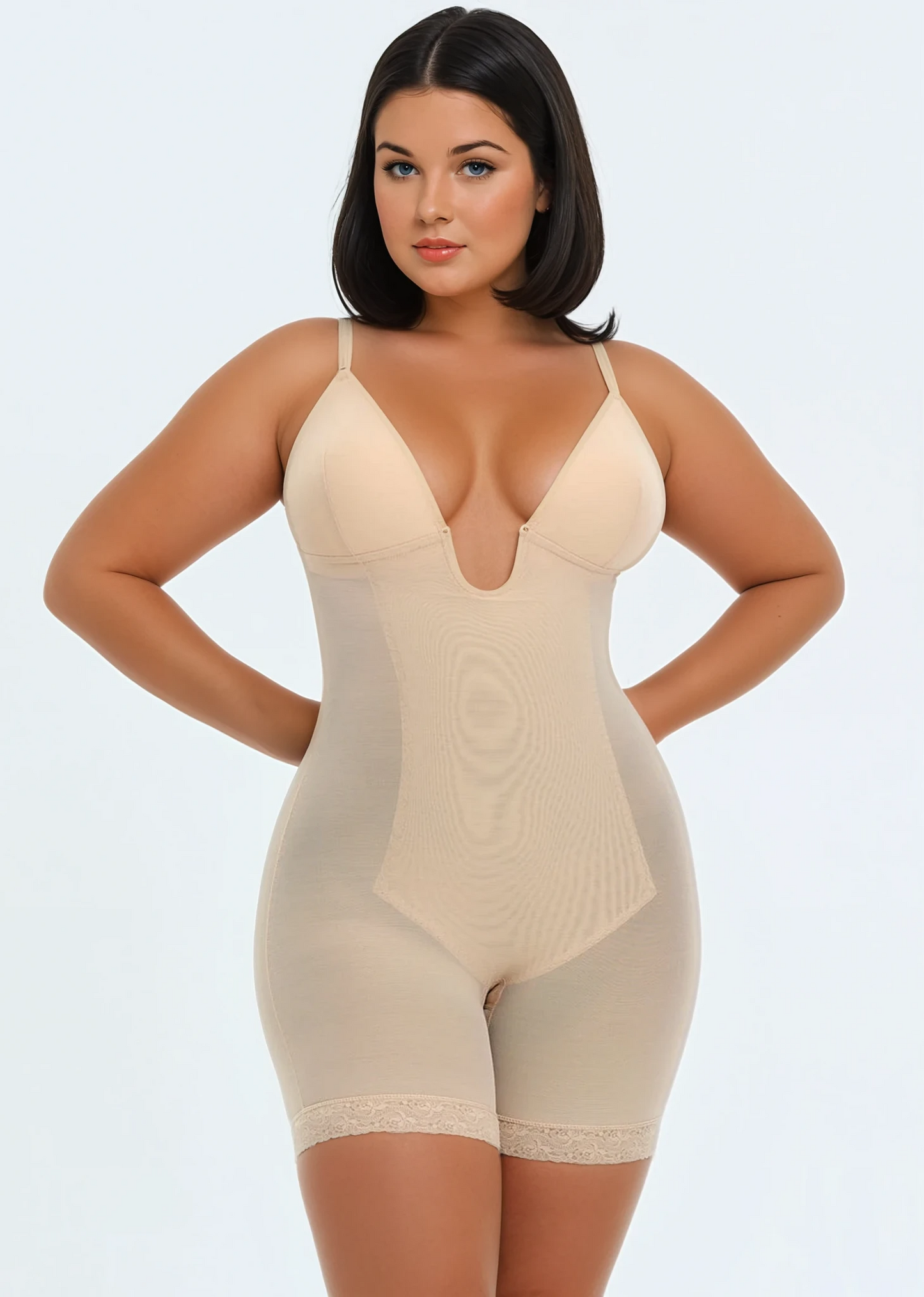 MissKlara BraSculpt Bodysuit