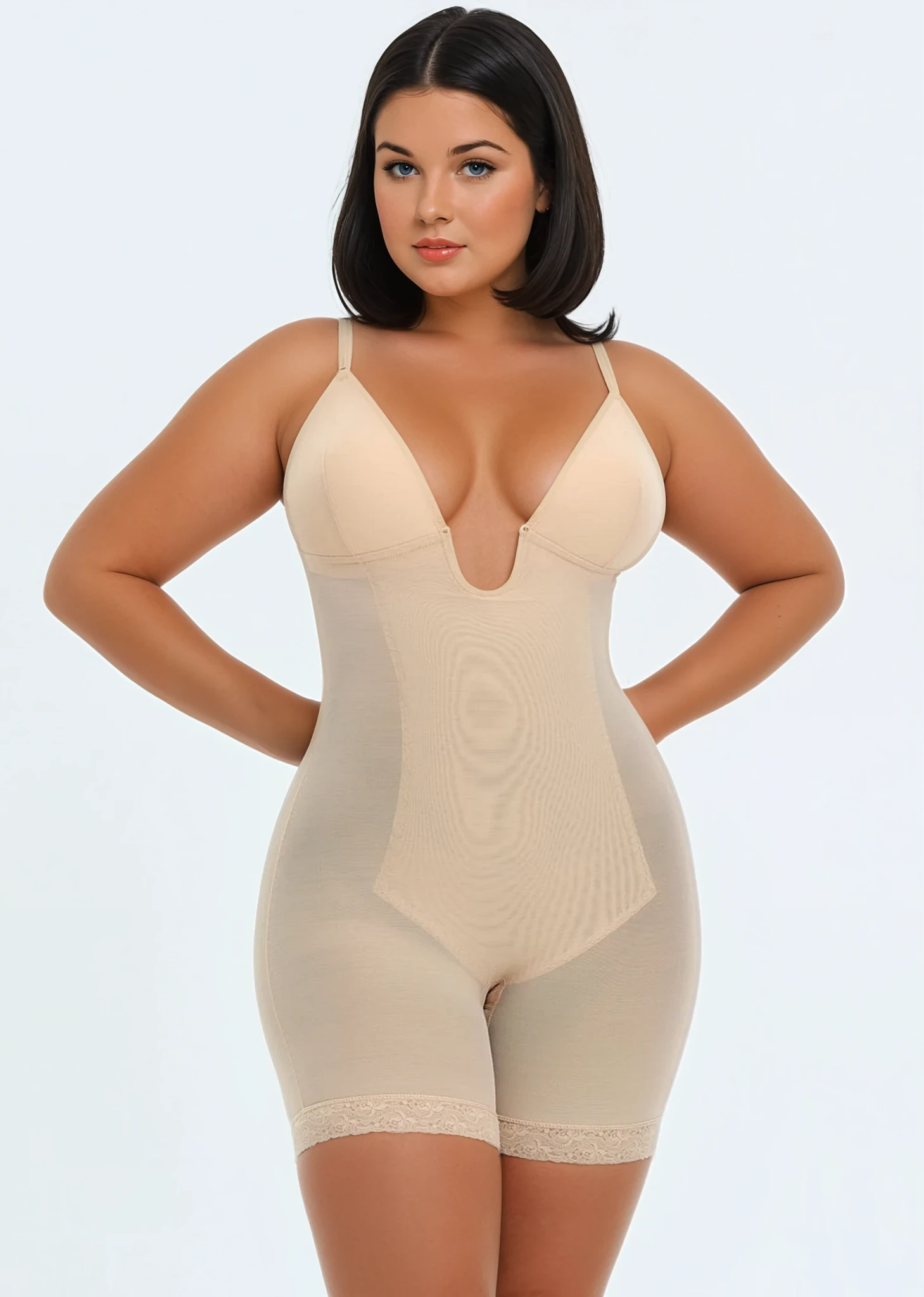 MissKlara BraSculpt Bodysuit