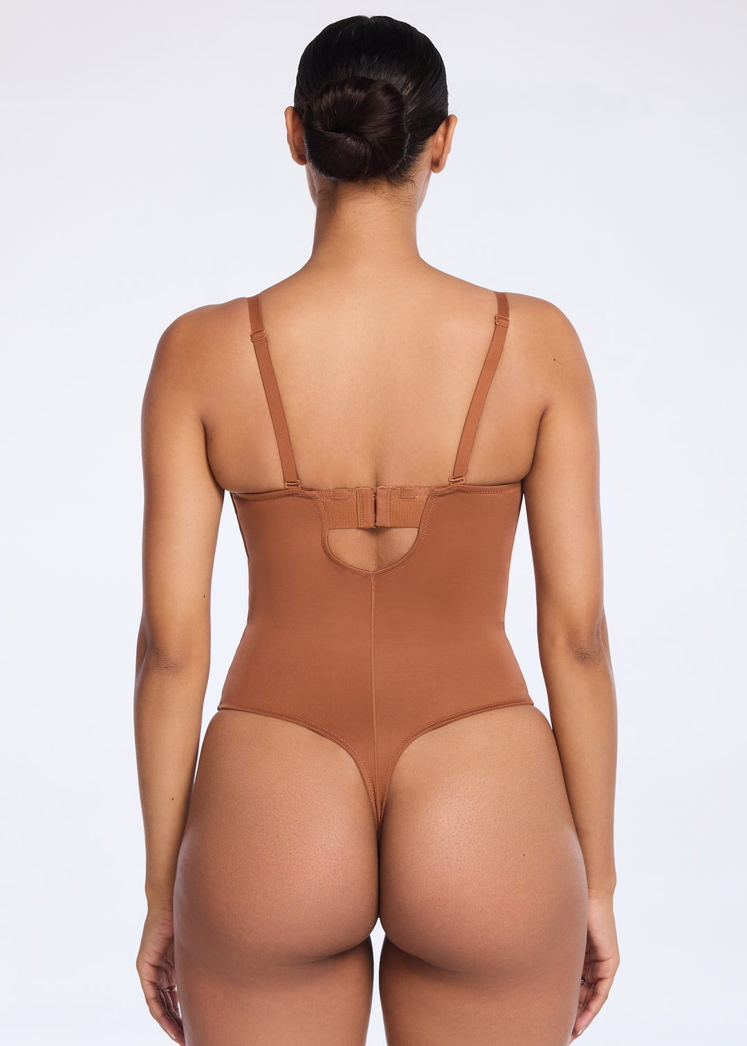MissKlara BraSculpt Trägerloser Bodysuit String