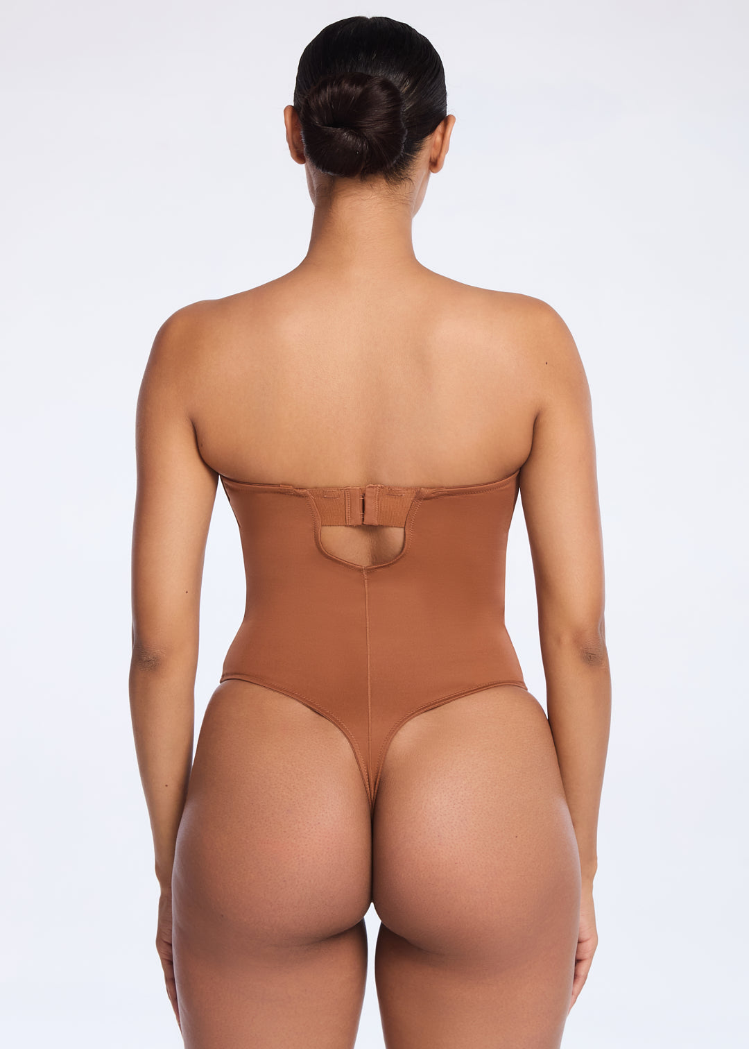 MissKlara BraSculpt Trägerloser Bodysuit String
