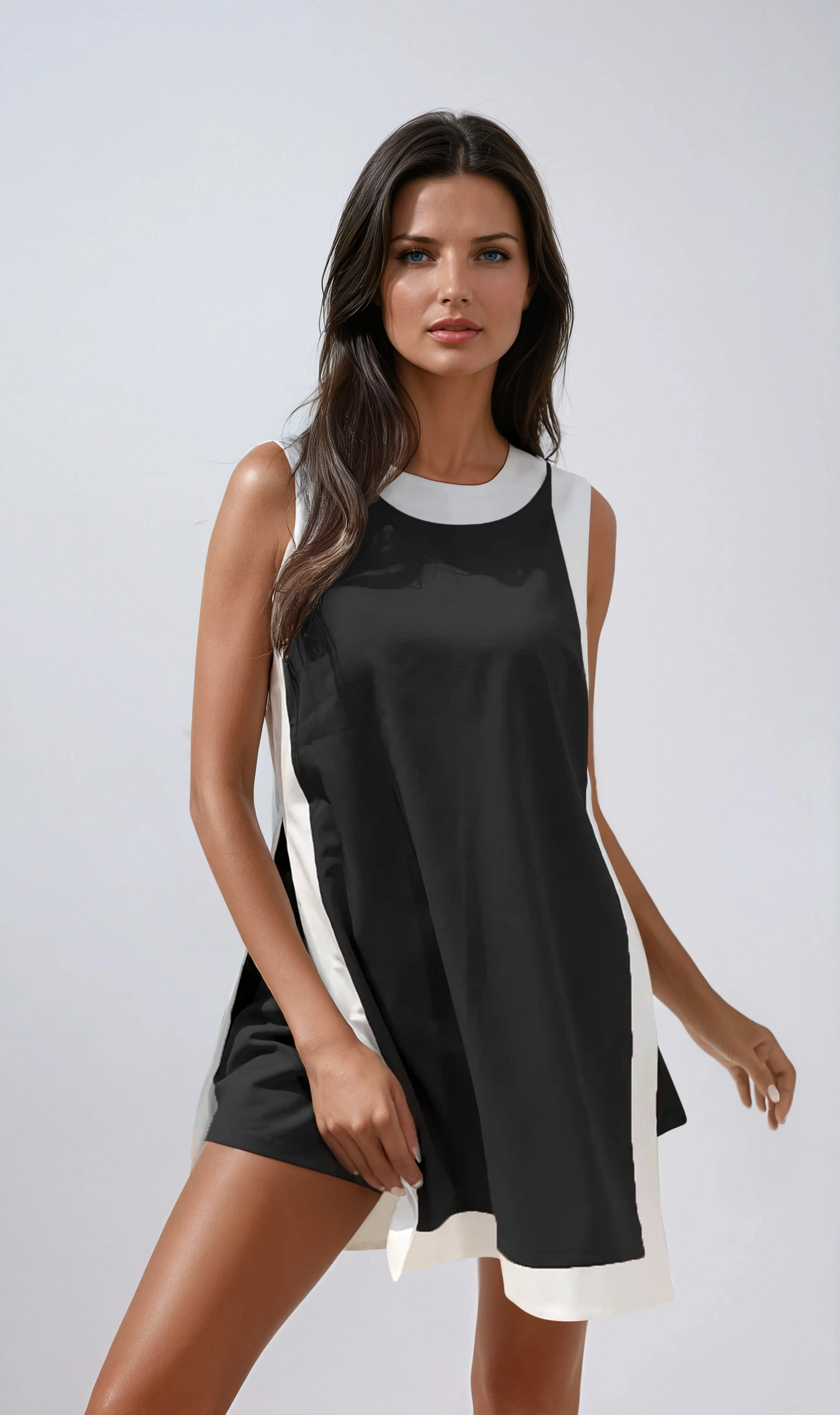 Missklara Minimalist Colorblock Set