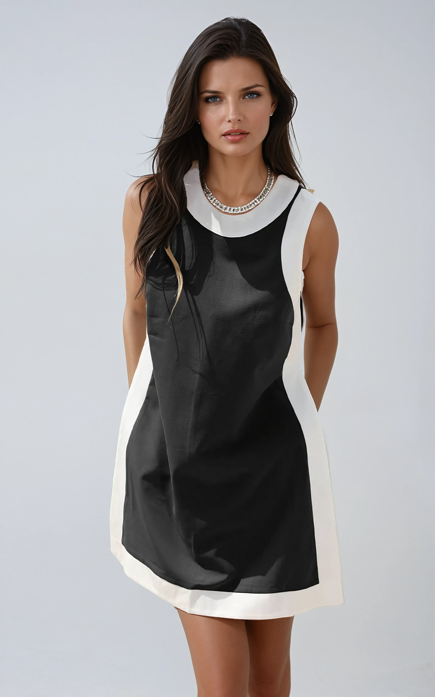 Missklara Minimalist Colorblock Set