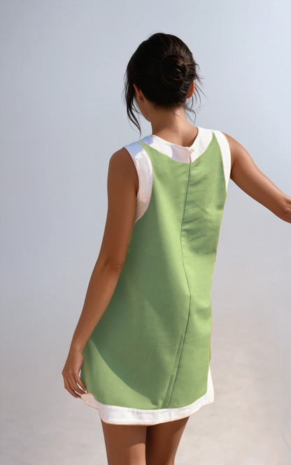 Missklara Minimalist Colorblock Set