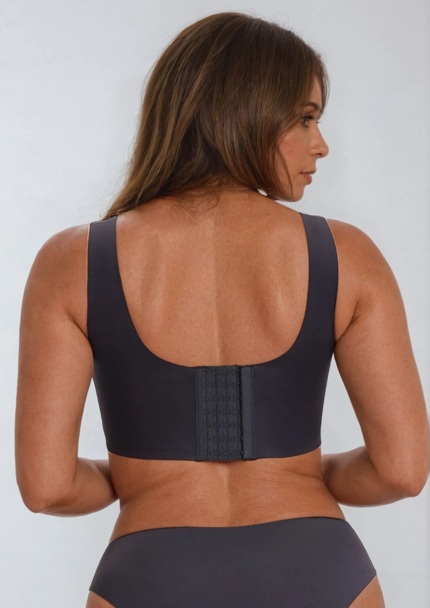 MissKlara MagicEraser V-Ausschnitt-Tank-BH