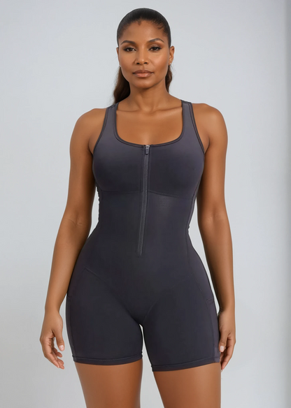 MissKlara SaunaSculpt Kompressionsanzug