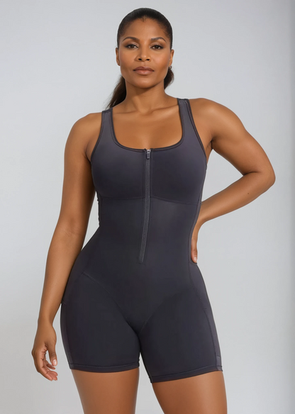 MissKlara SaunaSculpt Kompressionsanzug