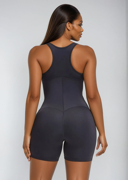 MissKlara SaunaSculpt Kompressionsanzug