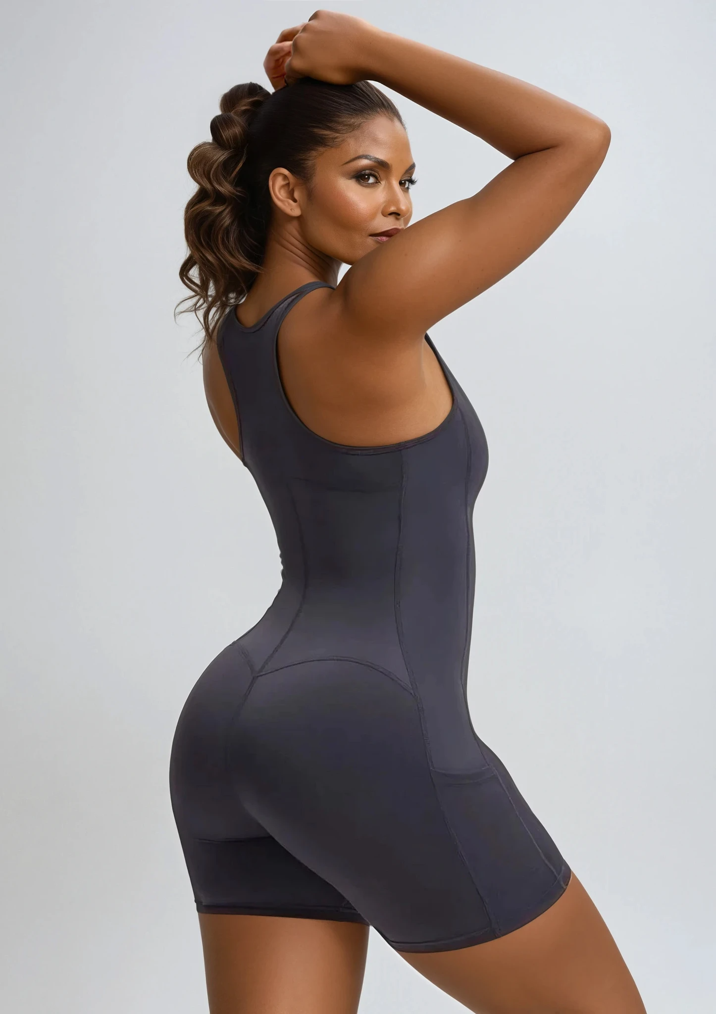 MissKlara SaunaSculpt Kompressionsanzug