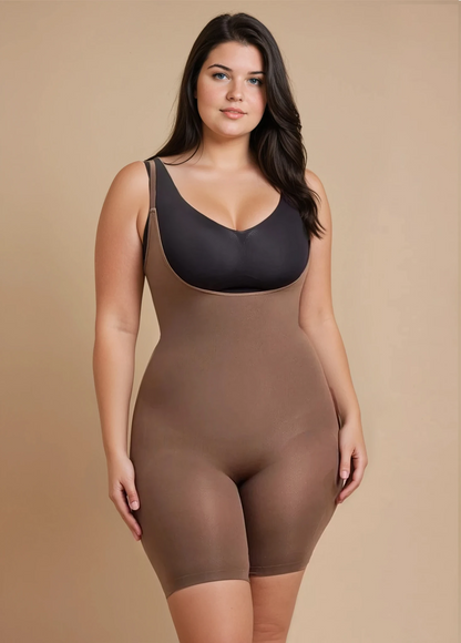 MissKlara SmoothShape Shaper-Shorts mit hoher Taille