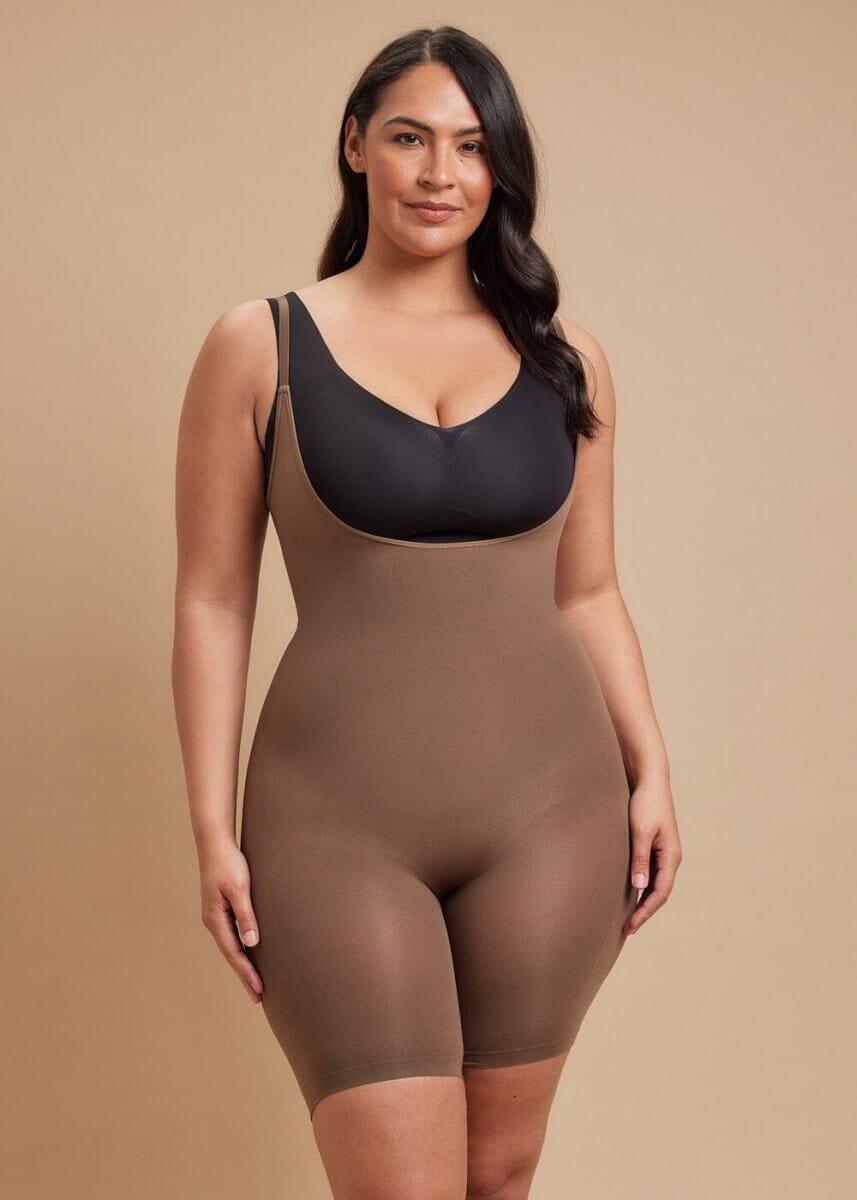 MissKlara SmoothShape Shaper-Shorts mit hoher Taille